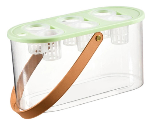 Caja De Cultivo Hidropónico, Herramienta Hidropónica Verde