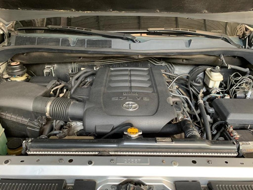 Imagen 12 de 13 de Toyota Tundra Blindada Automatica 4x4