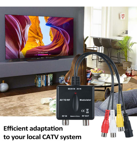 Modulador Vhf Controlado Por Ntsc Para Operar Con Salida Pll