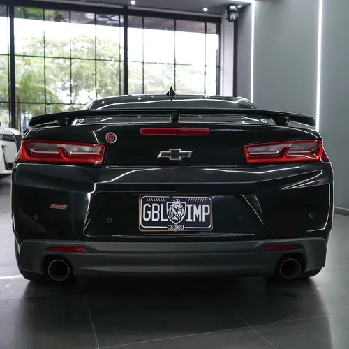 Chevrolet Camaro 6.2 Ss