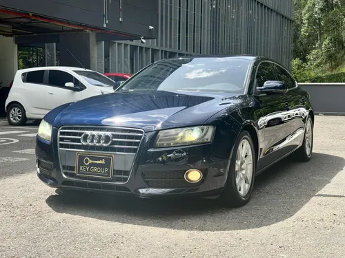 Audi A5 2.0 Tfsi Quattro