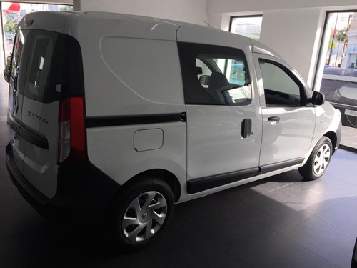 Renault Kangoo Express Confort 1.6 5asi Antic + Cuotas W