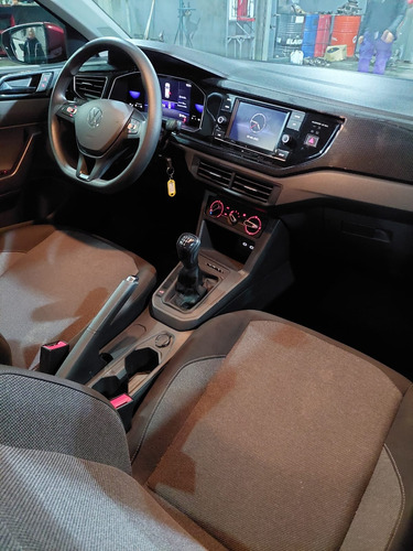 Volkswagen Polo 1.6 Msi Comfortline