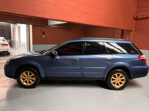 Subaru Outback 2.5 Un 5mt Sawd 173cv