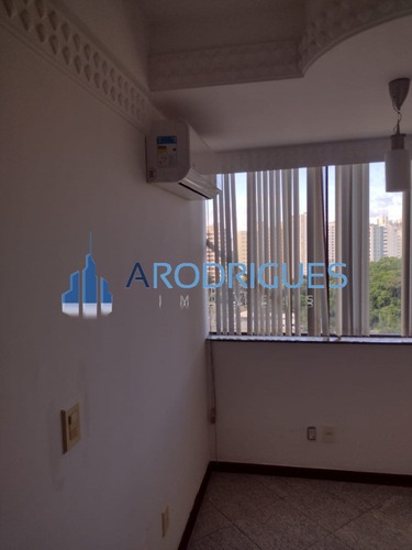 Imagem 6 de 20 de Oportunidade De Sala À Venda Bem Localizada - Edf. golden plaza, Parque Bela Vista! - Sa00083