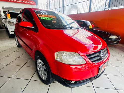 Volkswagen Fox 1.0 Vht Plus Total Flex 5p