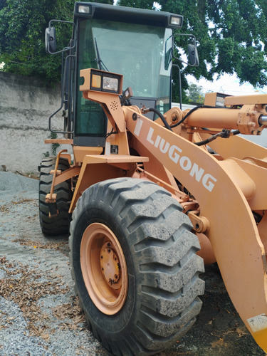 Liugong 842 Com Balança.. Caçamba 2 Mt ...