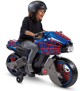 Moto Spiderman | MercadoLibre ?