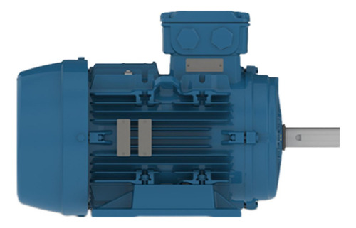 Motores Nema Trifásicos, Mxorc-007, 1.5hp, 4polos, 230/460v,