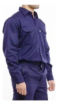 Comprar Camisa Ombu Talles Especiales Azul-beige-verde-azulino Fca
