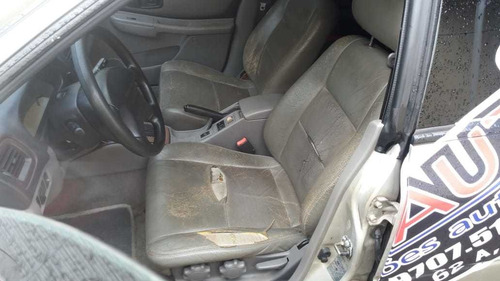 Subaru Impreza 2000 2.0 Gl 4x4 Aut. 5p