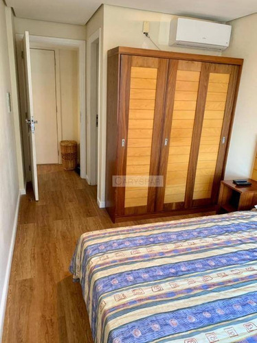 Flat Locação 2 Dormitórios Em Moema - Próx. Ao Metrô! - Fl3728