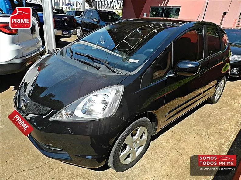 Honda Fit 1.4 lx 16v