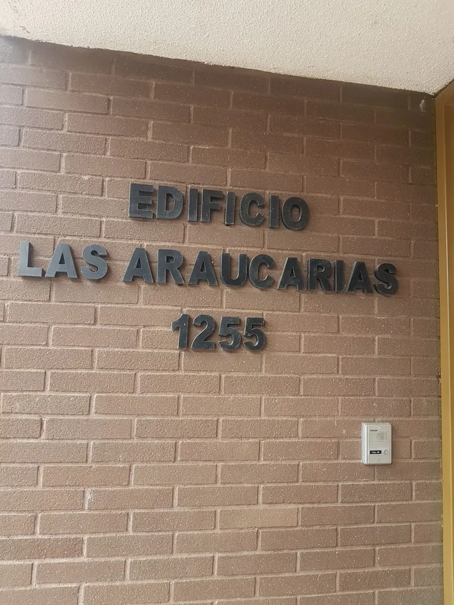Imagen 2 de 6 de Departamente En Venta | Edificio Las Araucarias, Talca