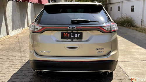 Ford Edge Sel 2.0 At 2018
