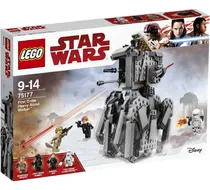 Comprar Lego Star Wars Tm 75177 First Order Heavy Scout Walker