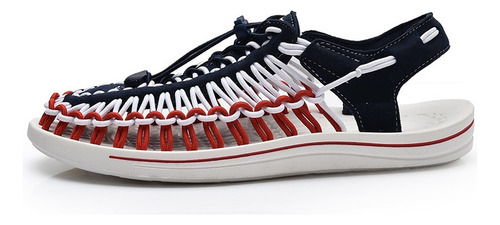 2024 Zapatos De Hombre, Sandalias Hechas A Mano De Alta