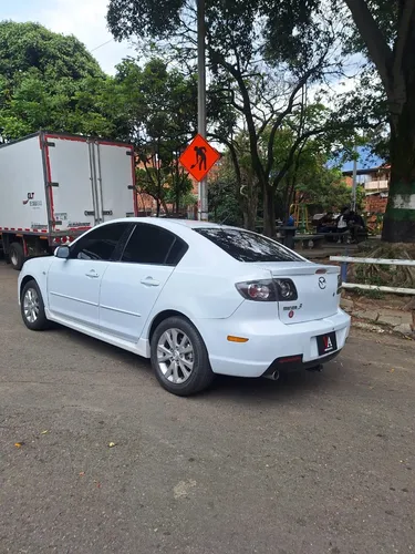 Mazda 3 2.0 Automatico