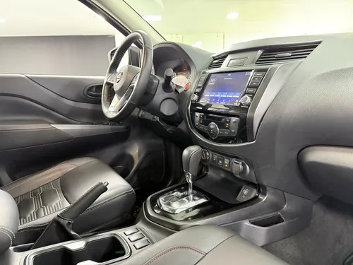 Nissan Frontier 2.5 Pro4X 4X4 At