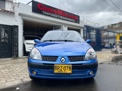 Renault Clio F.ii Expression