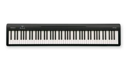Roland Fp10 Piano Digital 88 Teclas Accion Martillo