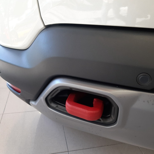 Imagen 21 de 25 de Jeep Renegade Trailhawk 4x4 At9 1.3 Turbo Tomamos Usado #13