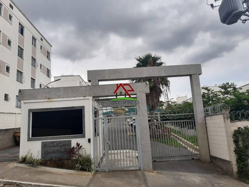 Imagem 1 de 12 de Apartamento De 02 Quartos Em Vespasiano! - 2294