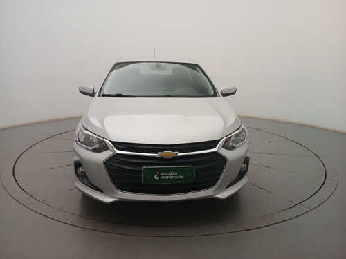 Chevrolet Onix 1.0 TURBO FLEX LTZ AUTOMÁTICO