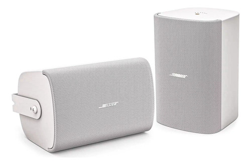 Bocinas Bose Freespace Fs4se Para Instalacion Fija Blanco
