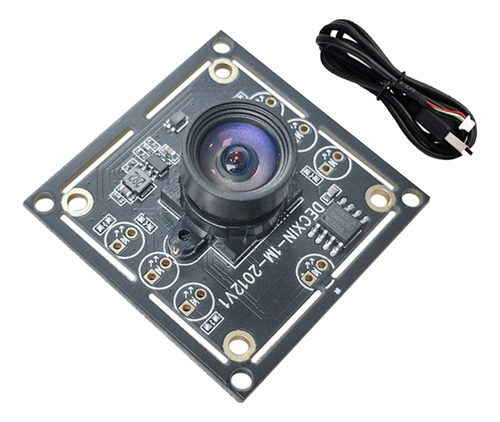 Módulo De Cámara De 100 Grados Ov9732 De 4 Piezas, 1 Mp, 128