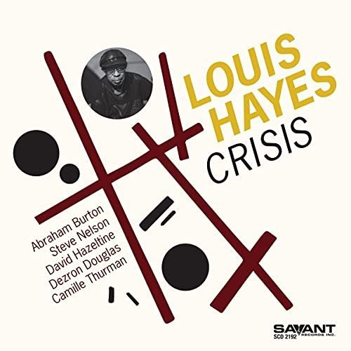 Cd Crisis - Louis Hayes