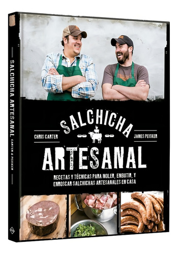 Libro Salchicha Artesanal