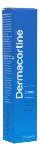 Dermacortine Crema X 15  Gramos - g a $4667