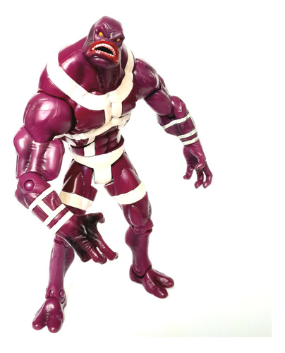 Parasite - Dc Super Heroes - Mattel - Los Germanes