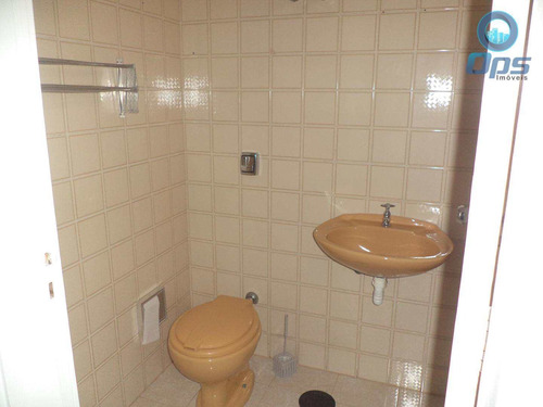 Imagem 9 de 16 de Sala, Boqueirão, Santos - R$ 240 Mil, Cod: 4811 - V4811