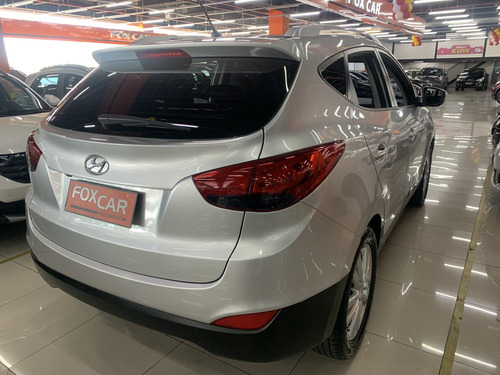Hyundai IX35 2.0 MPFI GLS 4X2 16V GASOLINA 4P AUTOMÁTICO