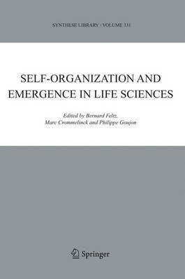 Libro Self-organization And Emergence In Life Sciences - ...