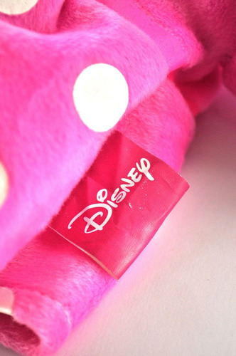 Imagen 2 de 6 de Títere Minnie Original Disney
