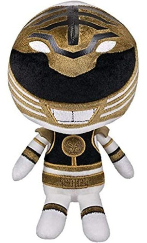 Funko Power Rangers White Ranger Peluche De Juguete.