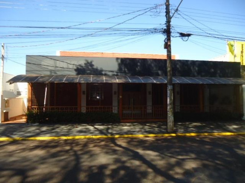 Salão Para Alugar, 603 M² Por R$ 7.500,00/mês - Vila Monte Alegre - Ribeirão Preto/sp - Sl0225