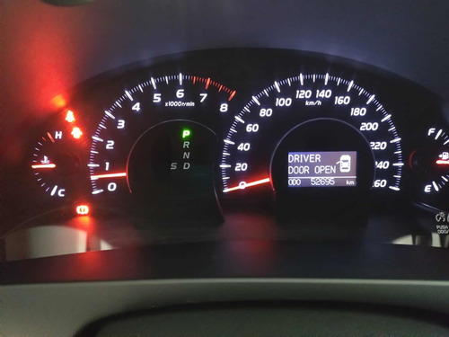 Toyota Camry 2010 3.5 V6 Xle 4p