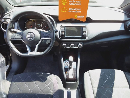 Imagem 8 de 8 de Nissan Kicks 1.6 16v Flexstart Sv 4p Xtronic