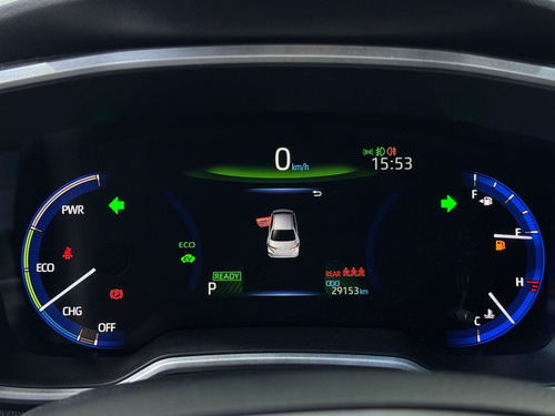 Toyota Corolla Altis Hybrid 1.8 16V Flex Aut.