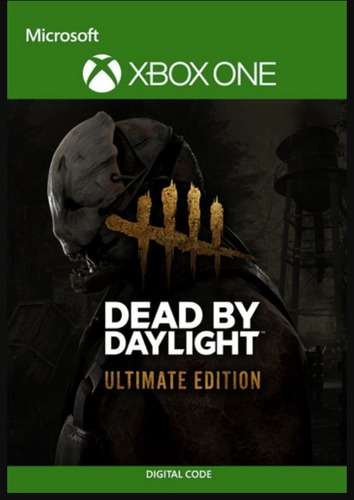 Dead By Daylight: Ultimate Xbox One Xbox Series X/s (Reacondicionado)