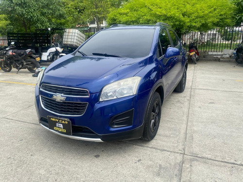 Chevrolet Tracker 1.8 Ls