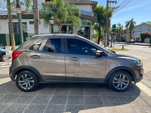 Imagen 7 de 18 de Ford Ka Freestyle Sel