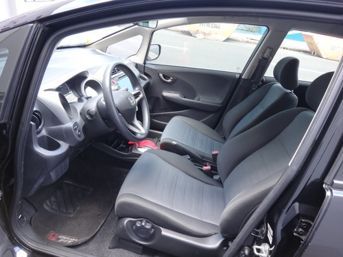 Honda Fit Cx 1.4 Automático Flex