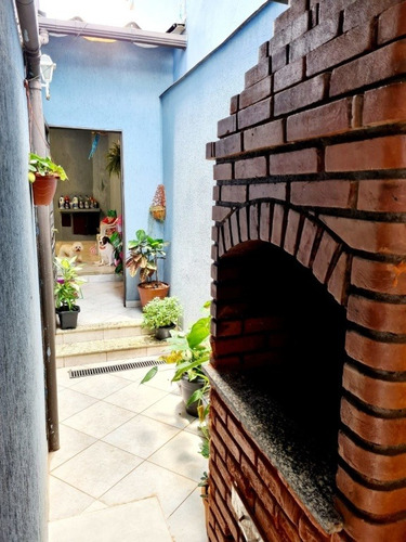 Casa Para Venda No Bairro Jardim Vila Galvão Em Guarulhos - Cod: Ai21939 - Ai21939