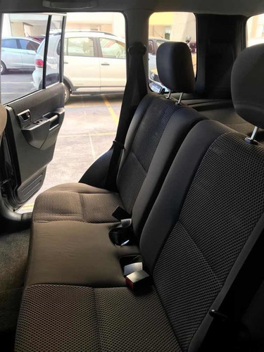 Imagem 9 de 12 de Mitsubishi Pajero Tr4 2008 2.0 Flex Aut. 5p