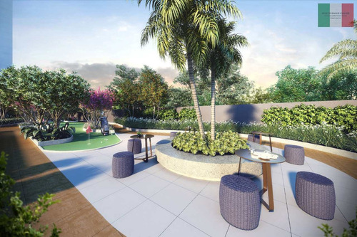 Imagem 17 de 30 de Giardino Golf Residenziale - Lançamento - 87m³ 3 Dorms 2 Suítes - V310